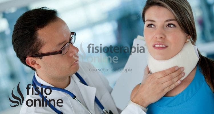Secuelas de un latigazo cervical